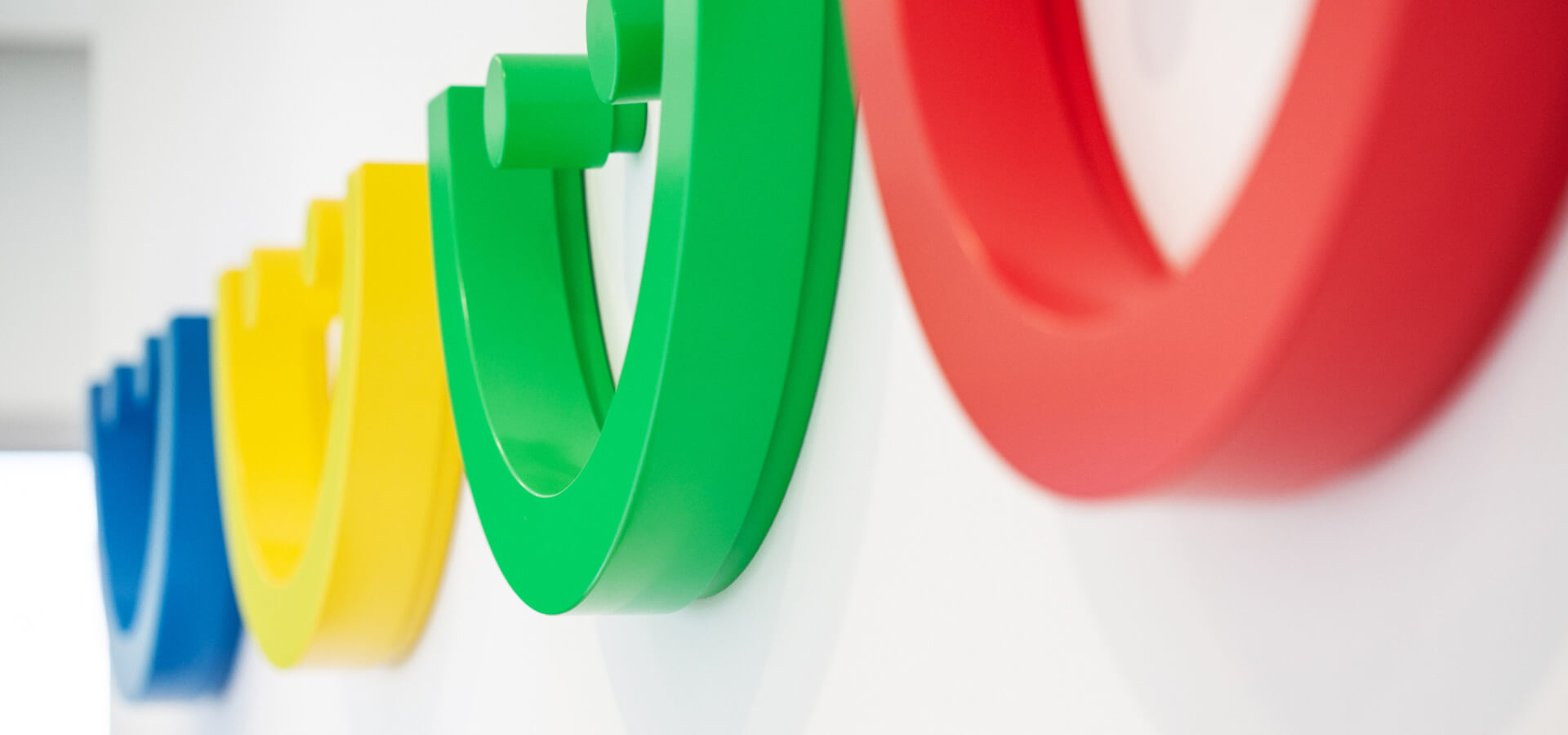 Farbiges Praxiszeichen von Krebs Ribbat und Partner